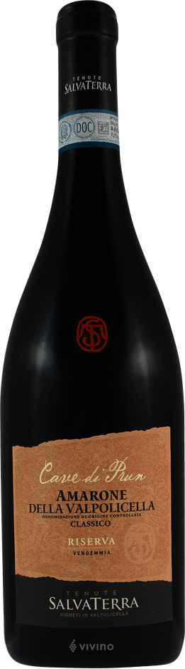 Amarone della Valpolicella Cave di Prun