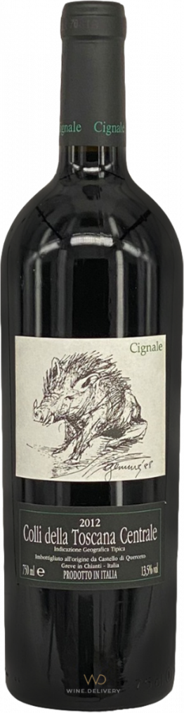 Cignale Rosso IGT