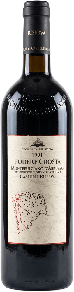 Riserva Montepulciano d'Abruzzo