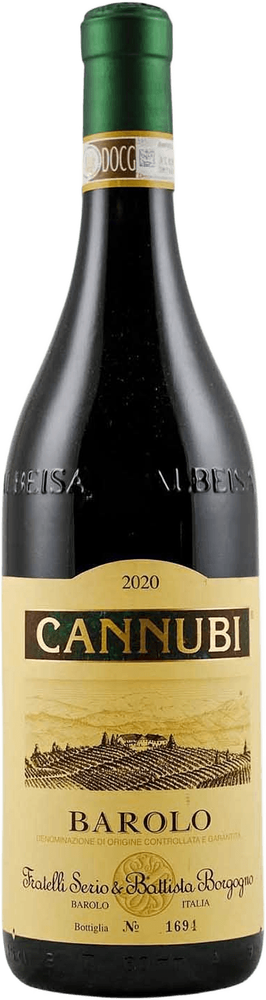 Vigna Cannubi Barolo