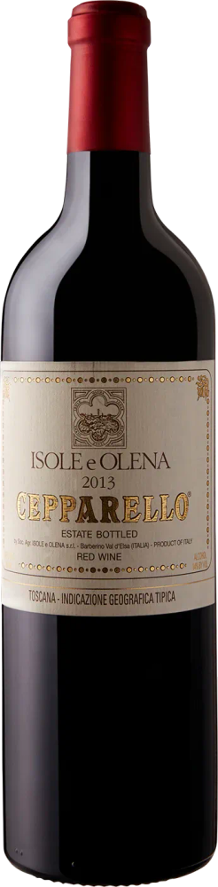 Cepparello Toscana IGT