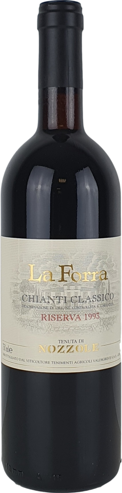 La Forra Chianti Classico Riserva