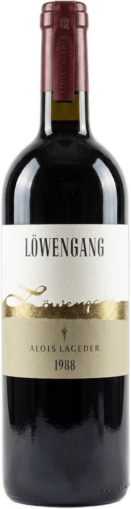 Löwengang Uvaggio Storico Cabernet