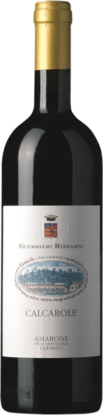Calcarole Amarone della Valpolicella Classico