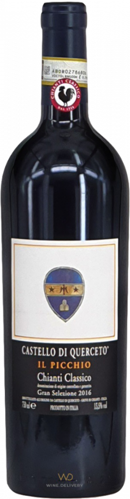 Il Picchio Chianti Classico Riserva