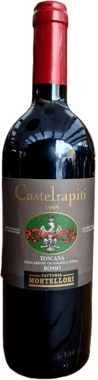 Castelrapiti Toscana IGT