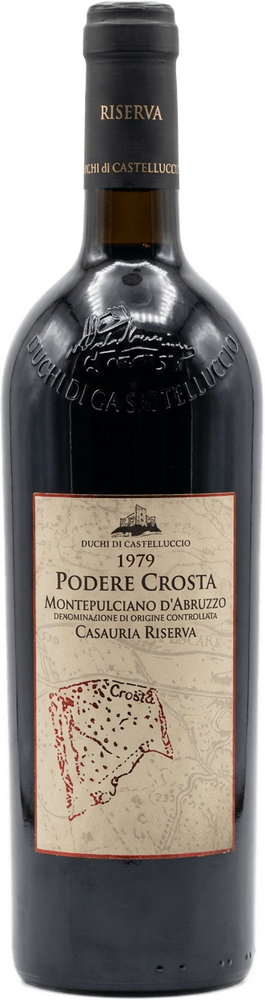 Riserva Montepulciano d'Abruzzo