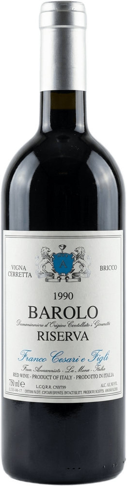 Vigna Ceretta Barolo