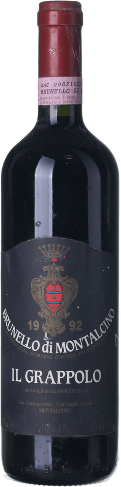 Brunello di Montalcino Riserva