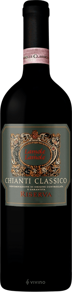 Chianti Classico Riserva