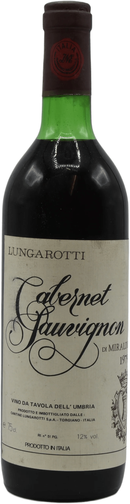 Cabernet Sauvignon di Torgiano