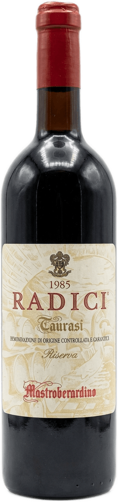 Taurasi Radici Riserva