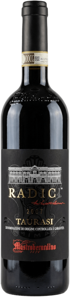 Taurasi Radici