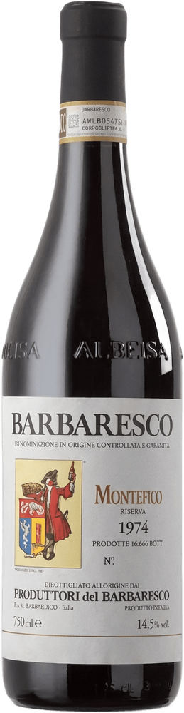 Barbaresco Riserva Speciale