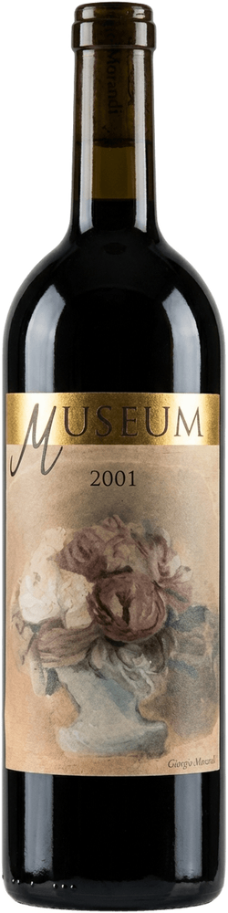 Museum Emilia IGT Antico Podere La Macolina