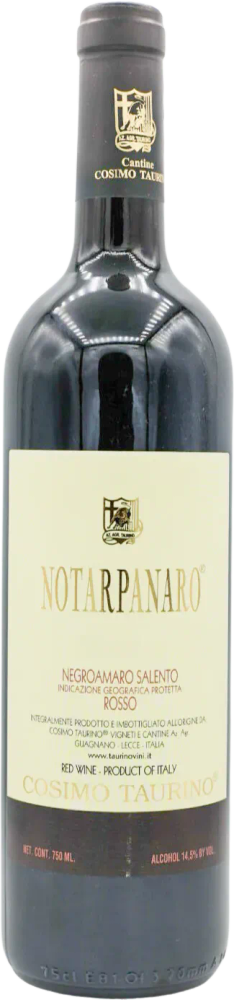 Notarpanaro Rosso del Salento