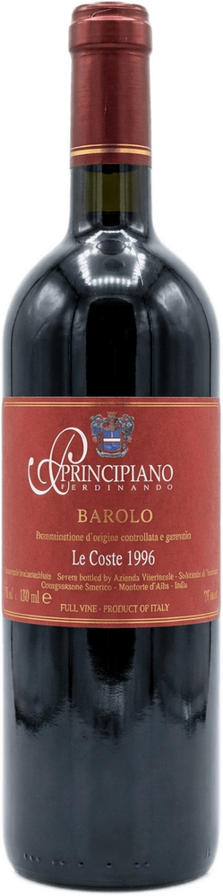 Le Coste Barolo