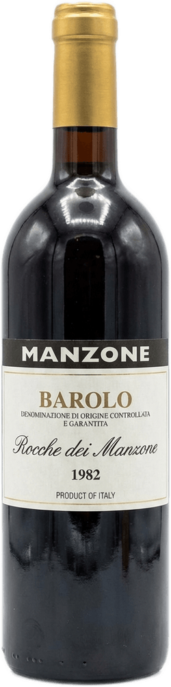 Barolo Rocche dei Manzone