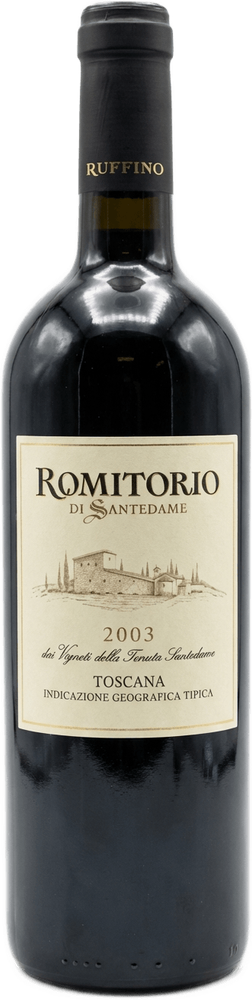 Romitorio di Santedame