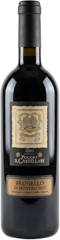 Tenuta Poggio Il Castellare