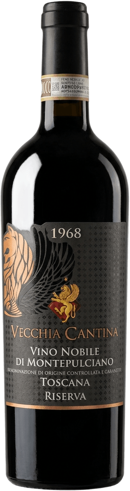 Riserva Speciale Vino Nobile di Montepulciano