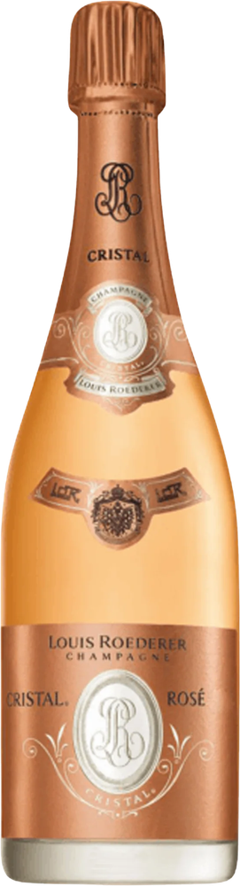 Cristal Rosé