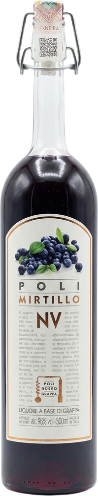 Mirtillo "Blueberry"