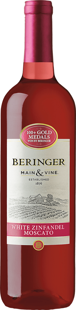 Main & Vine White Zinfandel