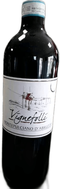 Vignefolli Montepulciano d'Abruzzo