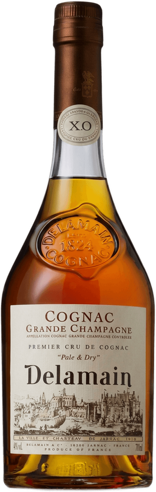 Grande Champagne Cognac
