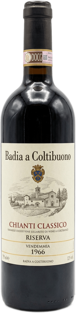 Chianti Classico Riserva