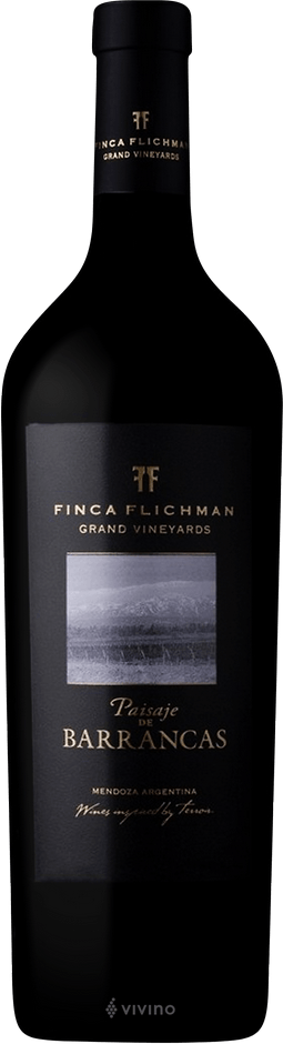 Paisaje de Barrancas