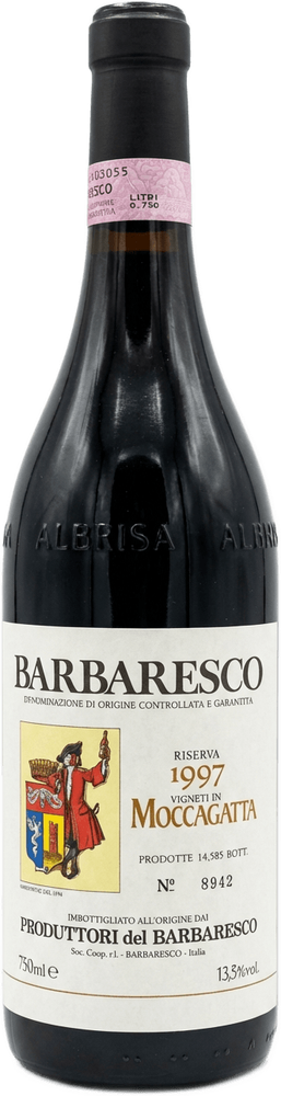 Barbaresco Moccagatta