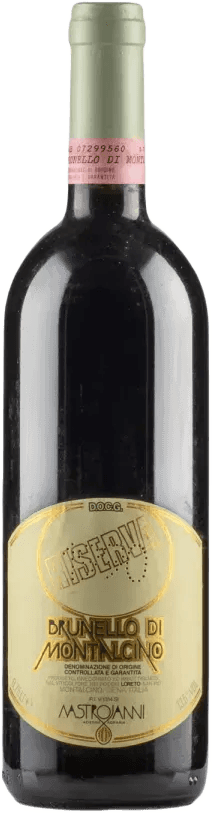 Brunello di Montalcino Riserva