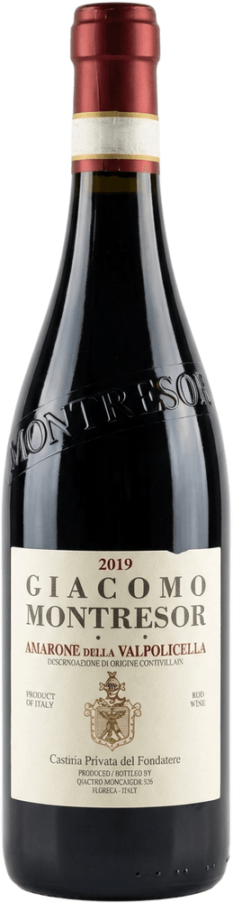 Amarone della Valpolicella del Fondatore