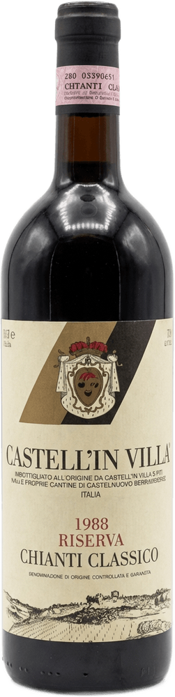 Chianti Classico Riserva