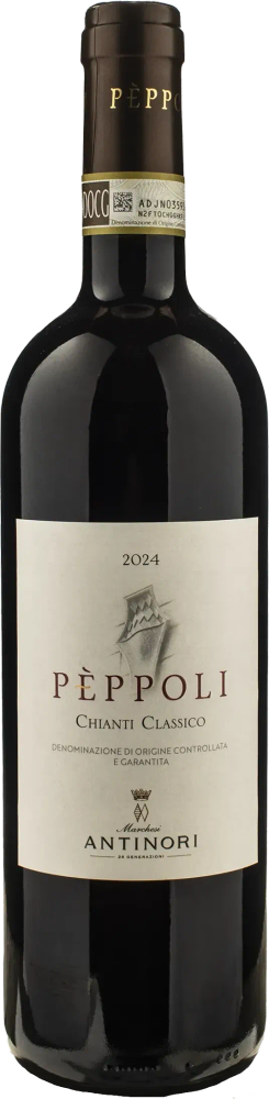 Pèppoli Chianti Classico