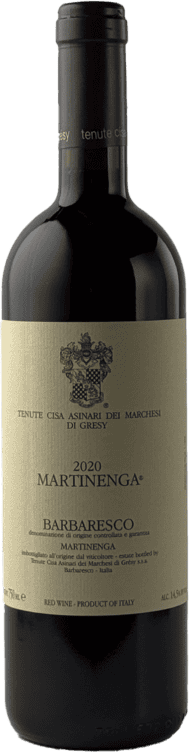 Barbaresco Martinenga