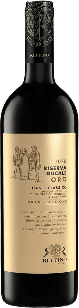 Riserva Ducale Oro Chianti Classico Gran Selezione