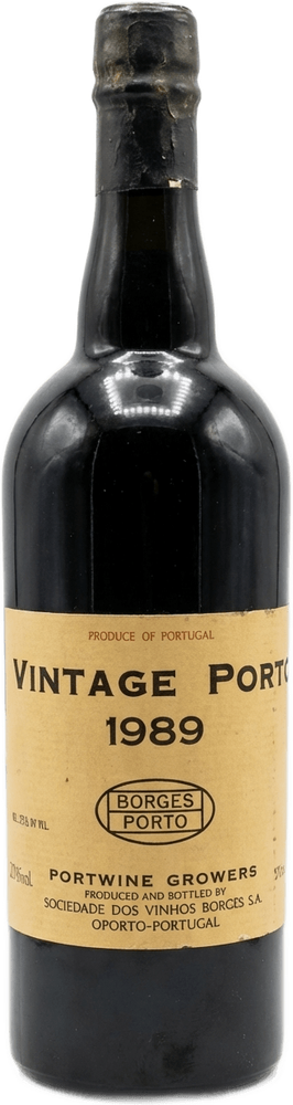 Borges Vintage Port