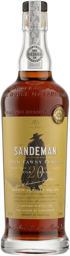20 Year Old Tawny Port