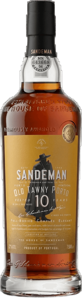 10 Year Old Tawny Port