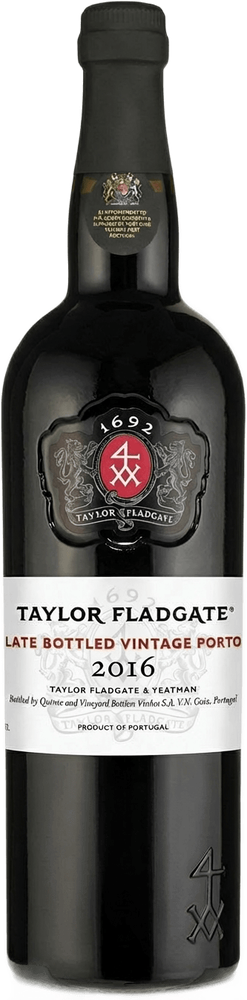 Late Bottled Vintage Porto