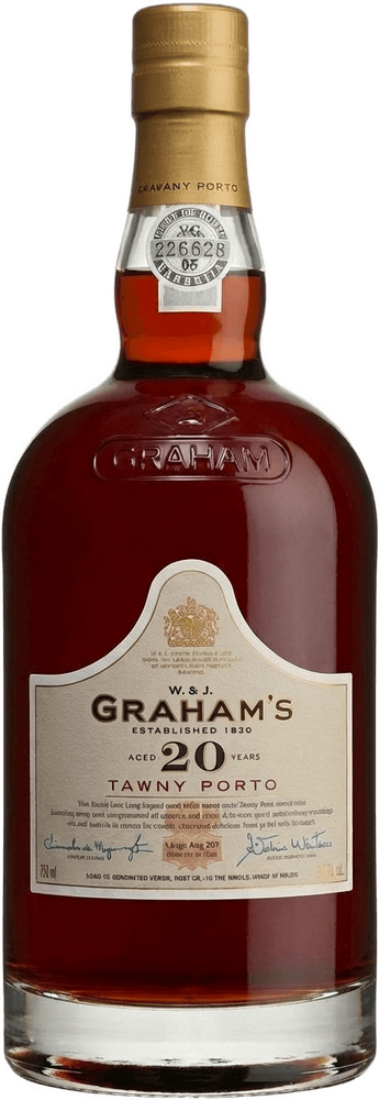 20 Year Old Tawny Port