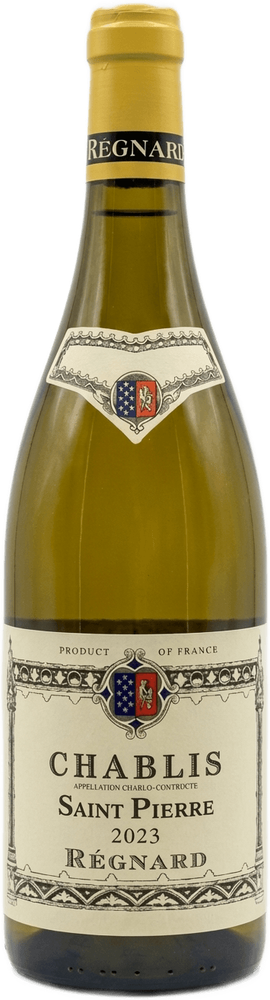 Chablis Saint-Pierre