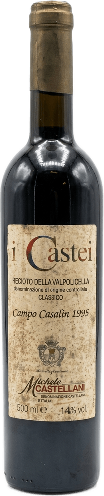 I Castei Recioto della Valpolicella Classico DOCG