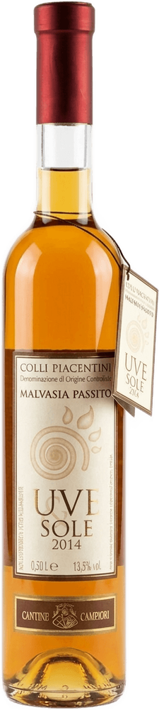 Uve & Sole Colli Piacentini DOC Malvasia Passito