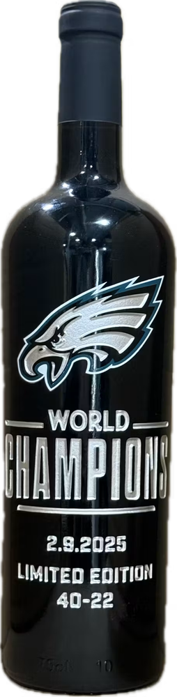 World Champions Limited Edition