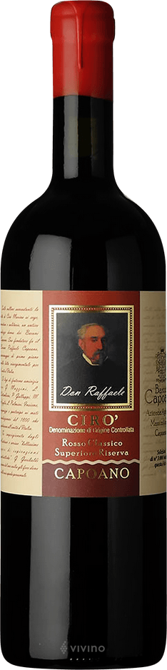 Cirò Rosso Classico